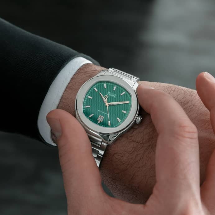 格拉苏蒂手表更换表带-格拉苏蒂客户服务中心